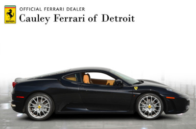 Used 2007 Ferrari F430 F1 Coupe Used 2007 Ferrari F430 F1 Coupe for sale $114,900 at Cauley Ferrari in West Bloomfield MI 5