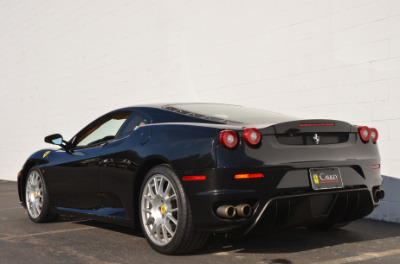 Used 2007 Ferrari F430 F1 Coupe Used 2007 Ferrari F430 F1 Coupe for sale $114,900 at Cauley Ferrari in West Bloomfield MI 51