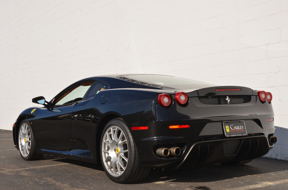 Used 2007 Ferrari F430 F1 Coupe Used 2007 Ferrari F430 F1 Coupe for sale Sold at Cauley Ferrari in West Bloomfield MI 51
