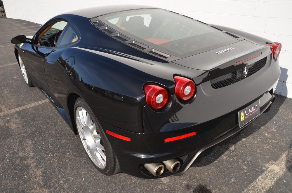 Used 2007 Ferrari F430 F1 Coupe Used 2007 Ferrari F430 F1 Coupe for sale Sold at Cauley Ferrari in West Bloomfield MI 52