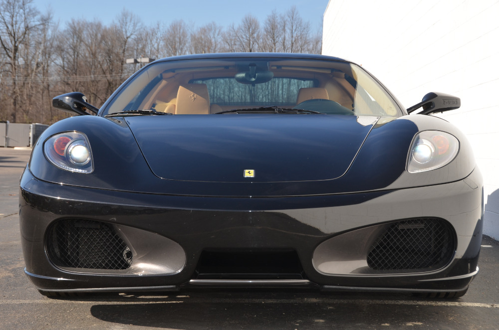 Used 2007 Ferrari F430 F1 Coupe Used 2007 Ferrari F430 F1 Coupe for sale Sold at Cauley Ferrari in West Bloomfield MI 53