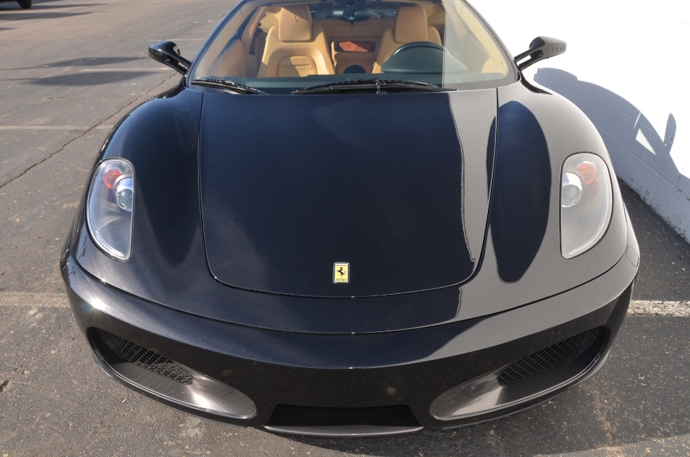 Used 2007 Ferrari F430 F1 Coupe Used 2007 Ferrari F430 F1 Coupe for sale Sold at Cauley Ferrari in West Bloomfield MI 54