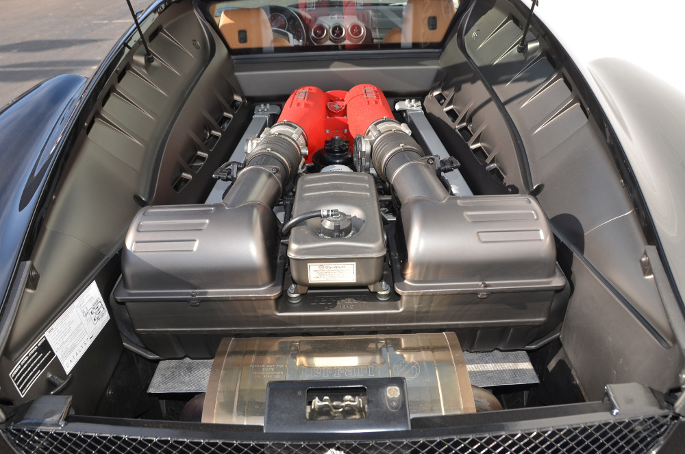 Used 2007 Ferrari F430 F1 Coupe Used 2007 Ferrari F430 F1 Coupe for sale Sold at Cauley Ferrari in West Bloomfield MI 57