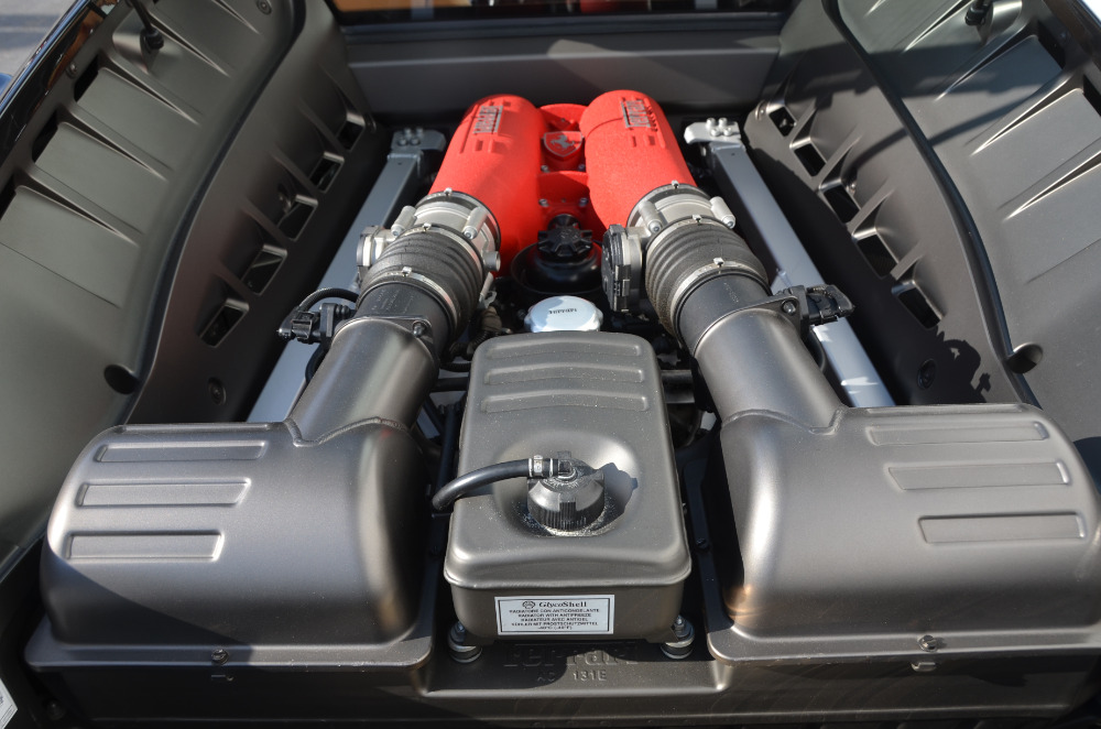 Used 2007 Ferrari F430 F1 Coupe Used 2007 Ferrari F430 F1 Coupe for sale Sold at Cauley Ferrari in West Bloomfield MI 58