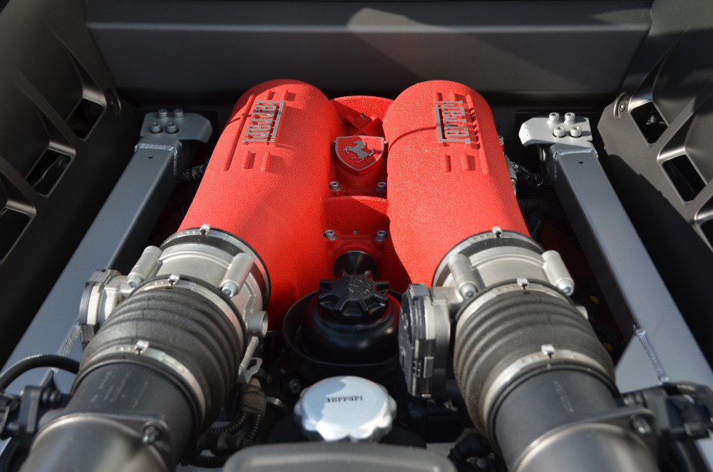 Used 2007 Ferrari F430 F1 Coupe Used 2007 Ferrari F430 F1 Coupe for sale Sold at Cauley Ferrari in West Bloomfield MI 61