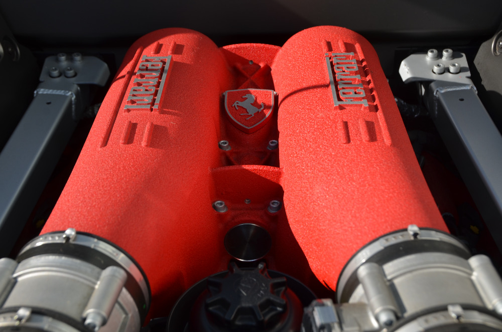 Used 2007 Ferrari F430 F1 Coupe Used 2007 Ferrari F430 F1 Coupe for sale Sold at Cauley Ferrari in West Bloomfield MI 62