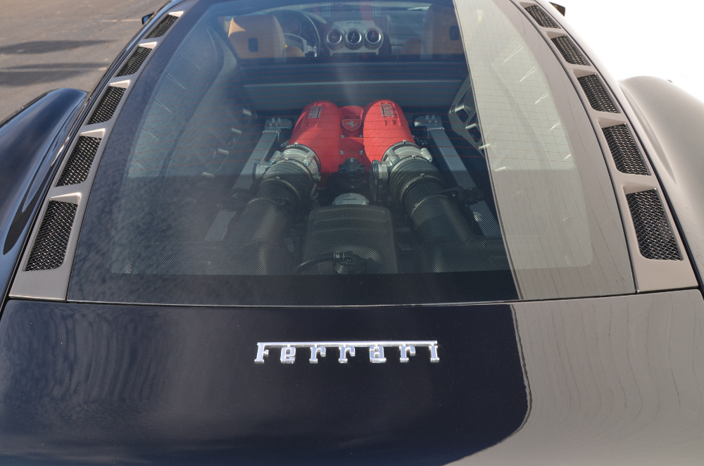 Used 2007 Ferrari F430 F1 Coupe Used 2007 Ferrari F430 F1 Coupe for sale Sold at Cauley Ferrari in West Bloomfield MI 64