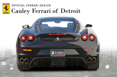 Used 2007 Ferrari F430 F1 Coupe Used 2007 Ferrari F430 F1 Coupe for sale $114,900 at Cauley Ferrari in West Bloomfield MI 7