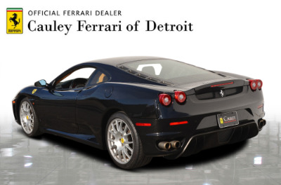 Used 2007 Ferrari F430 F1 Coupe Used 2007 Ferrari F430 F1 Coupe for sale $114,900 at Cauley Ferrari in West Bloomfield MI 8