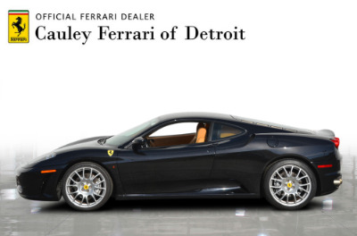 Used 2007 Ferrari F430 F1 Coupe Used 2007 Ferrari F430 F1 Coupe for sale $114,900 at Cauley Ferrari in West Bloomfield MI 9