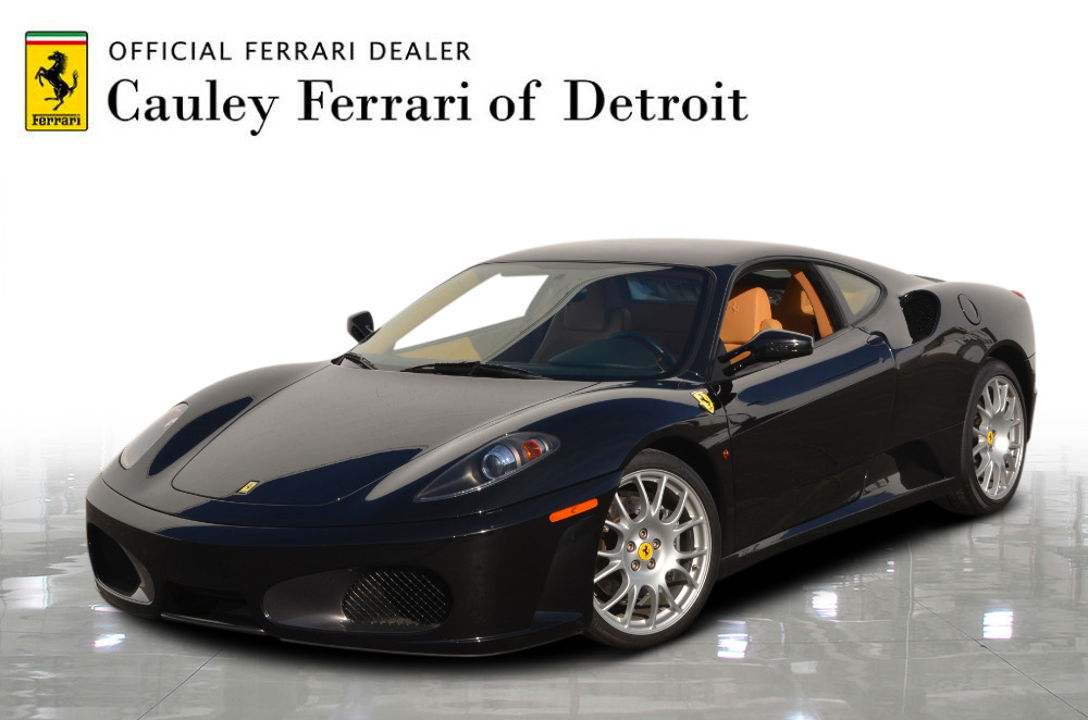 Used 2007 Ferrari F430 F1 Coupe