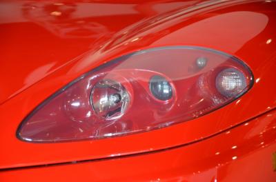 Used 2003 Ferrari 360 Spider F1 Used 2003 Ferrari 360 Spider F1 for sale Sold at Cauley Ferrari in West Bloomfield MI 13