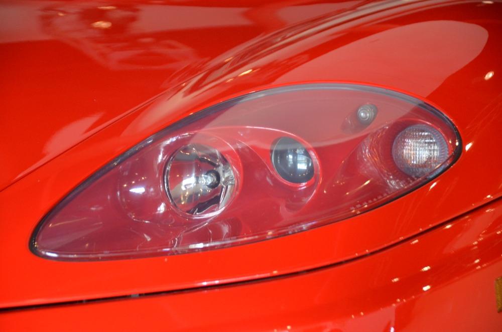 Used 2003 Ferrari 360 Spider F1 Used 2003 Ferrari 360 Spider F1 for sale Sold at Cauley Ferrari in West Bloomfield MI 13