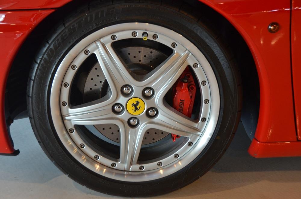 Used 2003 Ferrari 360 Spider F1 Used 2003 Ferrari 360 Spider F1 for sale Sold at Cauley Ferrari in West Bloomfield MI 14