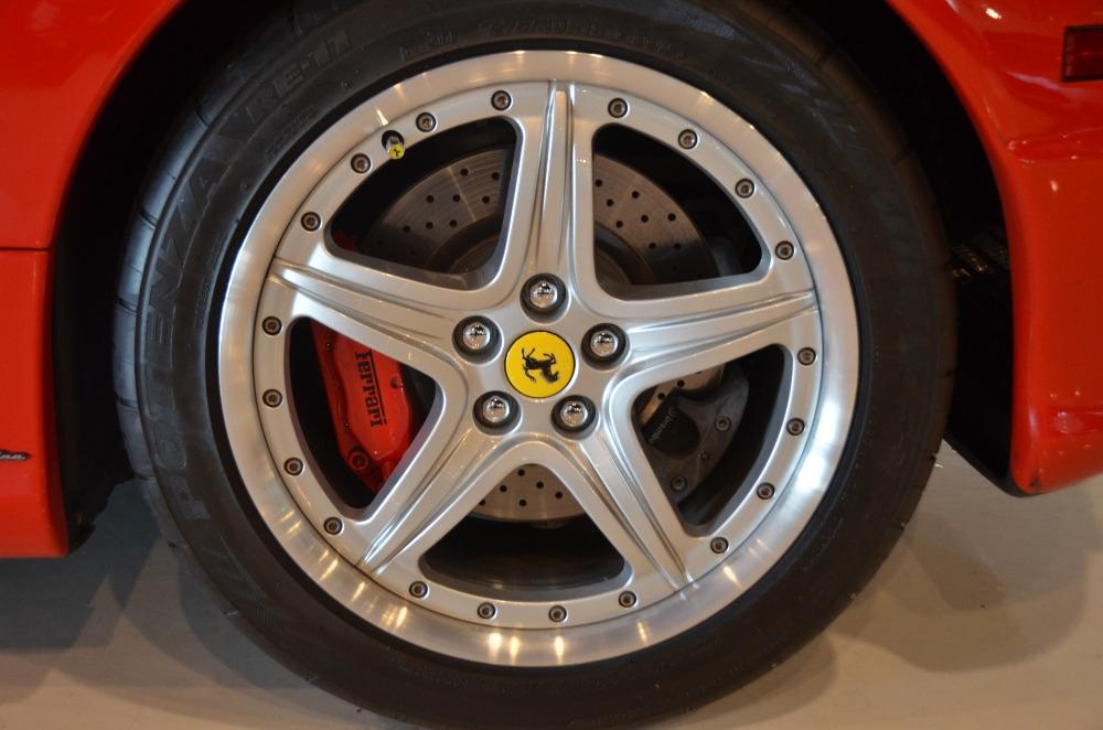 Used 2003 Ferrari 360 Spider F1 Used 2003 Ferrari 360 Spider F1 for sale Sold at Cauley Ferrari in West Bloomfield MI 16