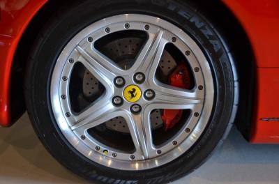 Used 2003 Ferrari 360 Spider F1 Used 2003 Ferrari 360 Spider F1 for sale Sold at Cauley Ferrari in West Bloomfield MI 17
