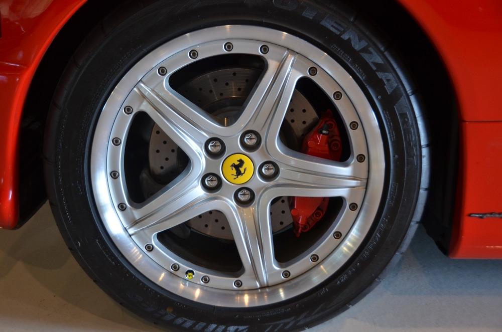 Used 2003 Ferrari 360 Spider F1 Used 2003 Ferrari 360 Spider F1 for sale Sold at Cauley Ferrari in West Bloomfield MI 17