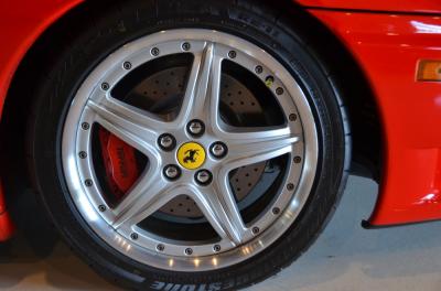 Used 2003 Ferrari 360 Spider F1 Used 2003 Ferrari 360 Spider F1 for sale Sold at Cauley Ferrari in West Bloomfield MI 18