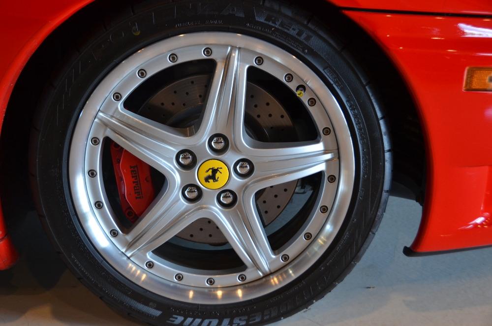 Used 2003 Ferrari 360 Spider F1 Used 2003 Ferrari 360 Spider F1 for sale Sold at Cauley Ferrari in West Bloomfield MI 18