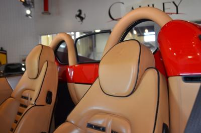 Used 2003 Ferrari 360 Spider F1 Used 2003 Ferrari 360 Spider F1 for sale Sold at Cauley Ferrari in West Bloomfield MI 24