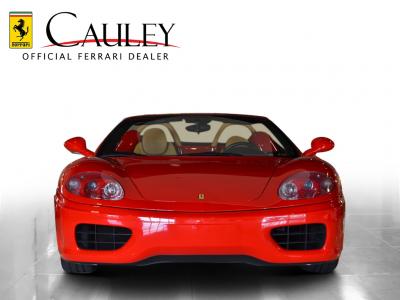 Used 2003 Ferrari 360 Spider F1 Used 2003 Ferrari 360 Spider F1 for sale Sold at Cauley Ferrari in West Bloomfield MI 3