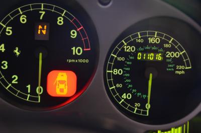 Used 2003 Ferrari 360 Spider F1 Used 2003 Ferrari 360 Spider F1 for sale Sold at Cauley Ferrari in West Bloomfield MI 34