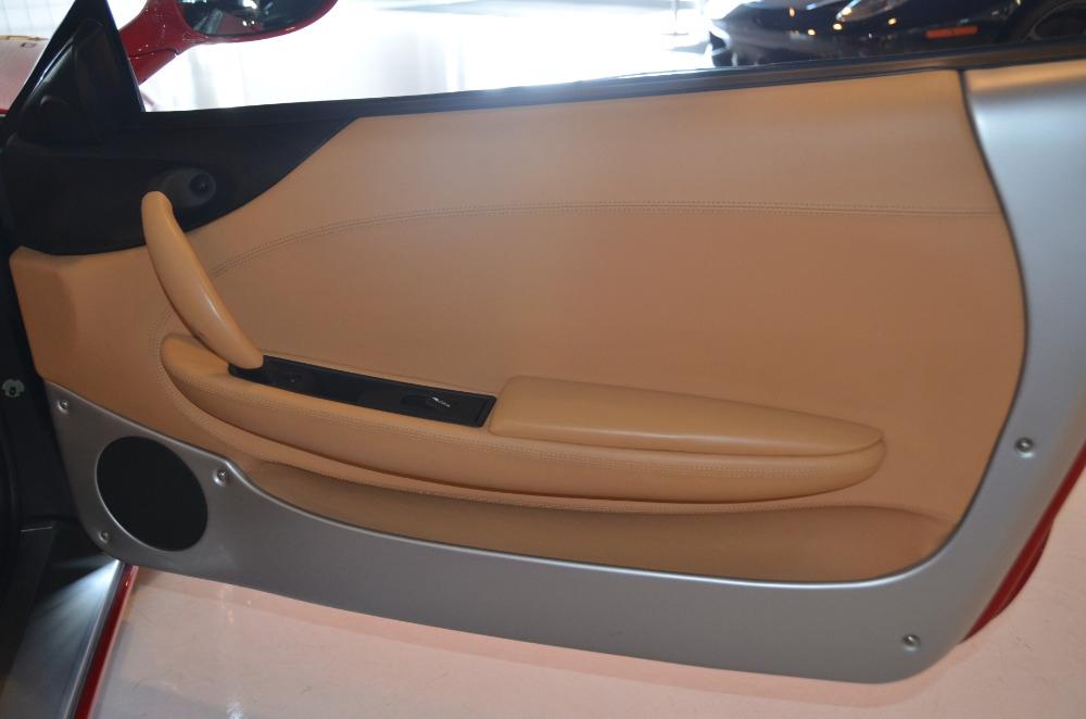 Used 2003 Ferrari 360 Spider F1 Used 2003 Ferrari 360 Spider F1 for sale Sold at Cauley Ferrari in West Bloomfield MI 37