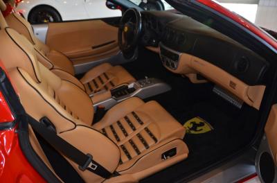 Used 2003 Ferrari 360 Spider F1 Used 2003 Ferrari 360 Spider F1 for sale Sold at Cauley Ferrari in West Bloomfield MI 38