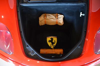 Used 2003 Ferrari 360 Spider F1 Used 2003 Ferrari 360 Spider F1 for sale Sold at Cauley Ferrari in West Bloomfield MI 46