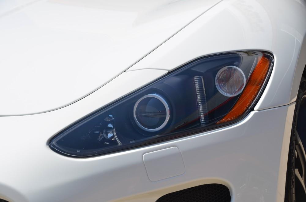 Used 2012 Maserati GranTurismo MC Used 2012 Maserati GranTurismo MC for sale Sold at Cauley Ferrari in West Bloomfield MI 11