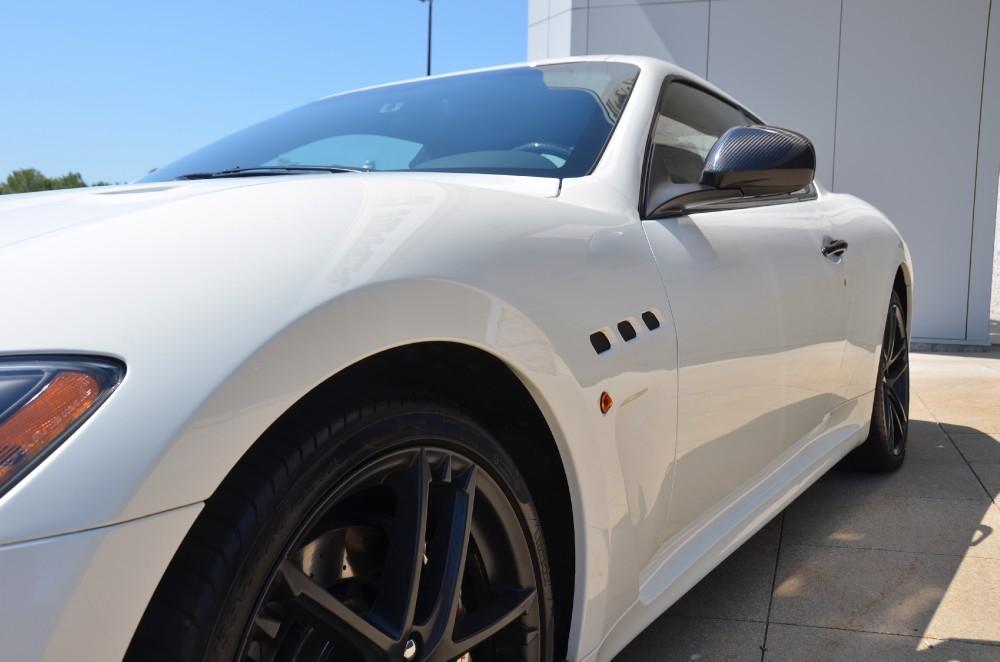 Used 2012 Maserati GranTurismo MC Used 2012 Maserati GranTurismo MC for sale Sold at Cauley Ferrari in West Bloomfield MI 14