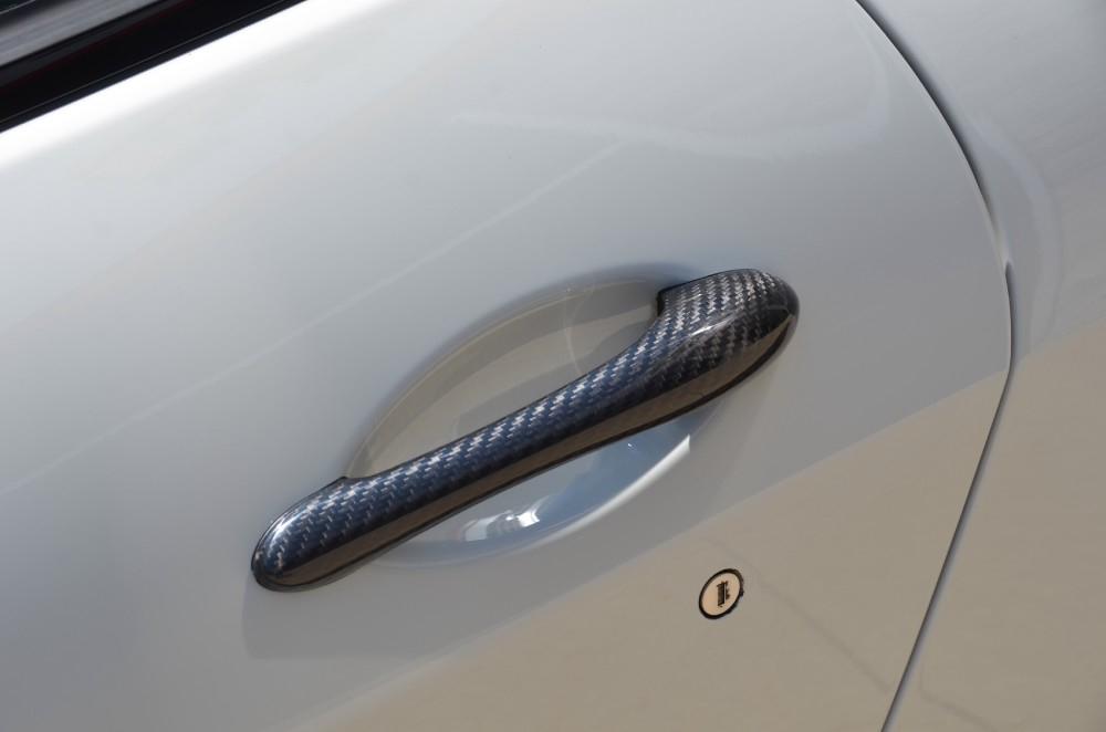 Used 2012 Maserati GranTurismo MC Used 2012 Maserati GranTurismo MC for sale Sold at Cauley Ferrari in West Bloomfield MI 16
