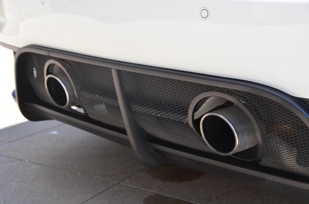 Used 2012 Maserati GranTurismo MC Used 2012 Maserati GranTurismo MC for sale Sold at Cauley Ferrari in West Bloomfield MI 19