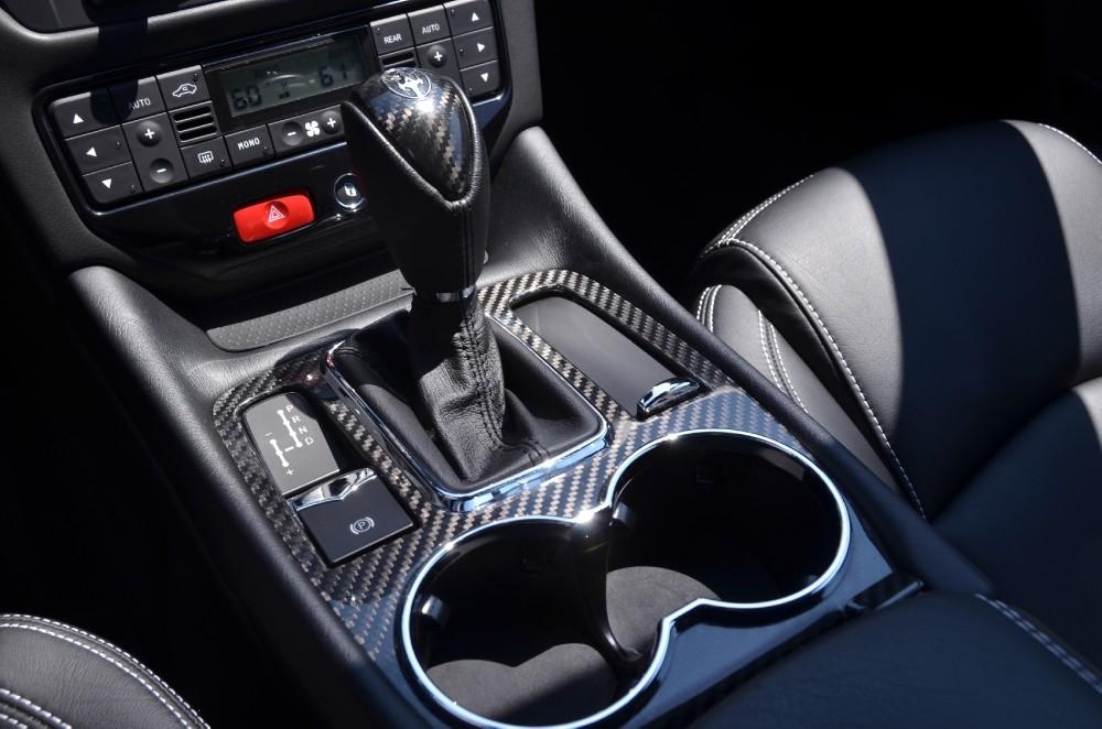 Used 2012 Maserati GranTurismo MC Used 2012 Maserati GranTurismo MC for sale Sold at Cauley Ferrari in West Bloomfield MI 22