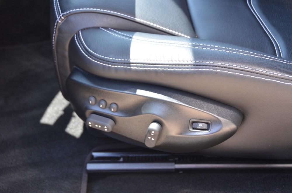 Used 2012 Maserati GranTurismo MC Used 2012 Maserati GranTurismo MC for sale Sold at Cauley Ferrari in West Bloomfield MI 29