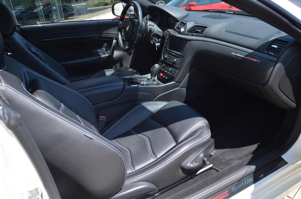 Used 2012 Maserati GranTurismo MC Used 2012 Maserati GranTurismo MC for sale Sold at Cauley Ferrari in West Bloomfield MI 32