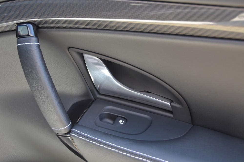 Used 2012 Maserati GranTurismo MC Used 2012 Maserati GranTurismo MC for sale Sold at Cauley Ferrari in West Bloomfield MI 34