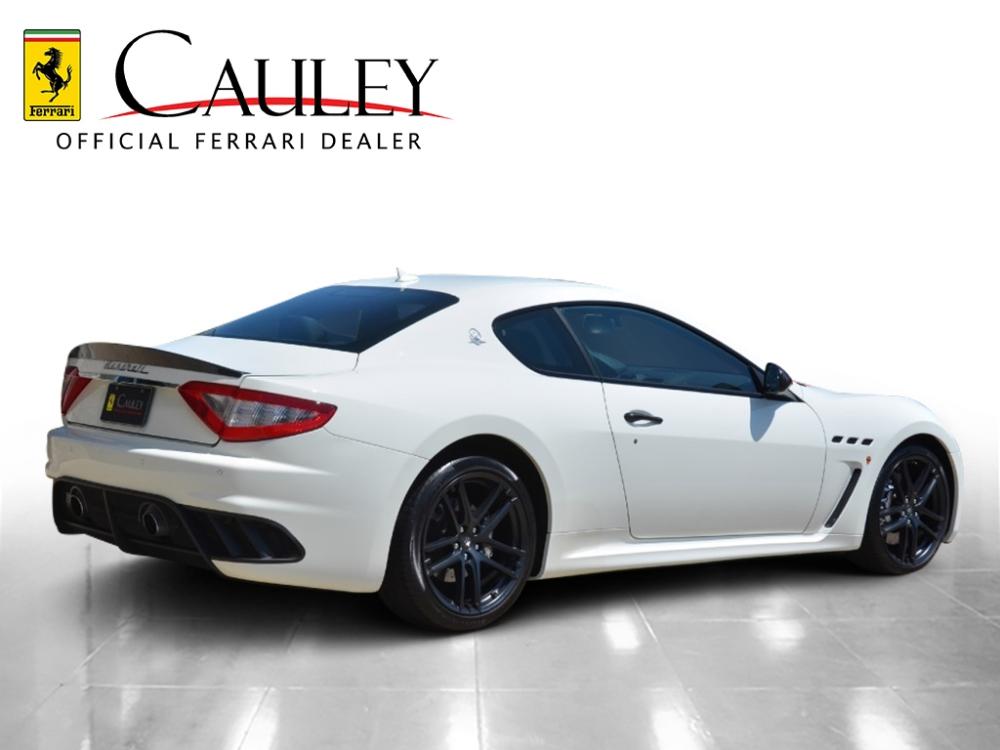 Used 2012 Maserati GranTurismo MC Used 2012 Maserati GranTurismo MC for sale Sold at Cauley Ferrari in West Bloomfield MI 6