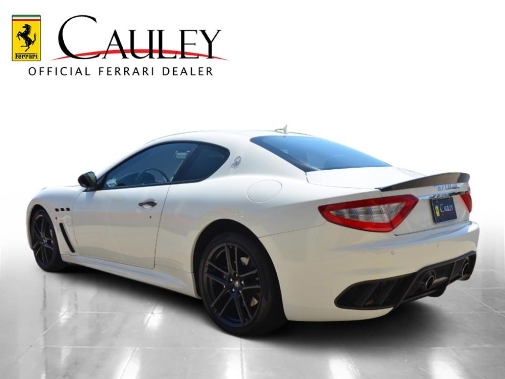 Used 2012 Maserati GranTurismo MC Used 2012 Maserati GranTurismo MC for sale Sold at Cauley Ferrari in West Bloomfield MI 8