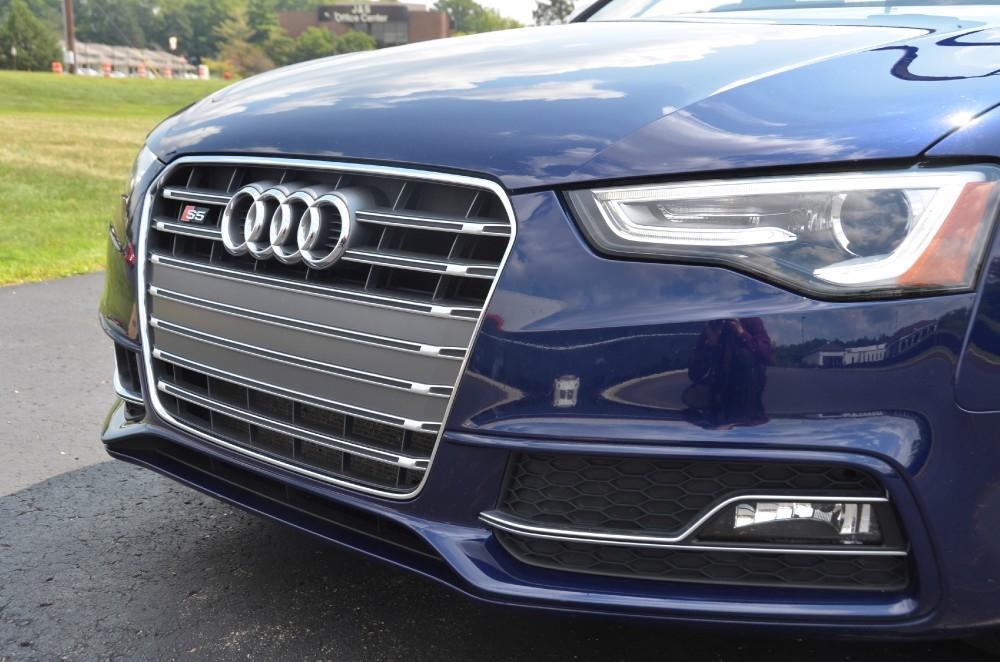 Used 2013 Audi S5 3.0T Quattro Prestige Used 2013 Audi S5 3.0T Quattro Prestige for sale Sold at Cauley Ferrari in West Bloomfield MI 11