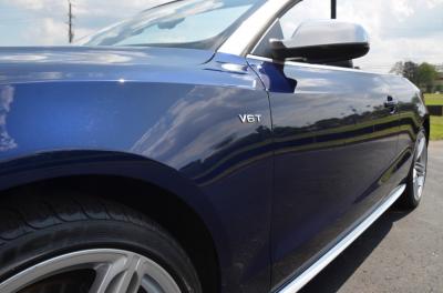 Used 2013 Audi S5 3.0T Quattro Prestige Used 2013 Audi S5 3.0T Quattro Prestige for sale Sold at Cauley Ferrari in West Bloomfield MI 13