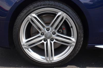 Used 2013 Audi S5 3.0T Quattro Prestige Used 2013 Audi S5 3.0T Quattro Prestige for sale Sold at Cauley Ferrari in West Bloomfield MI 14
