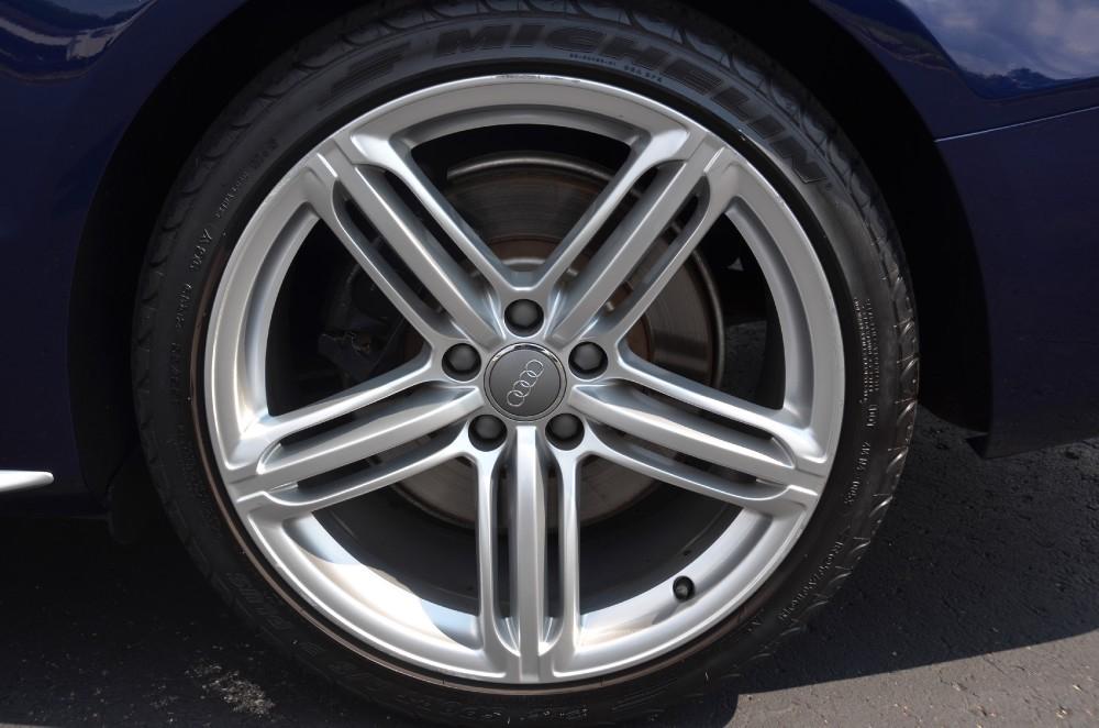 Used 2013 Audi S5 3.0T Quattro Prestige Used 2013 Audi S5 3.0T Quattro Prestige for sale Sold at Cauley Ferrari in West Bloomfield MI 15