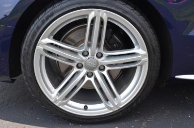 Used 2013 Audi S5 3.0T Quattro Prestige Used 2013 Audi S5 3.0T Quattro Prestige for sale Sold at Cauley Ferrari in West Bloomfield MI 16