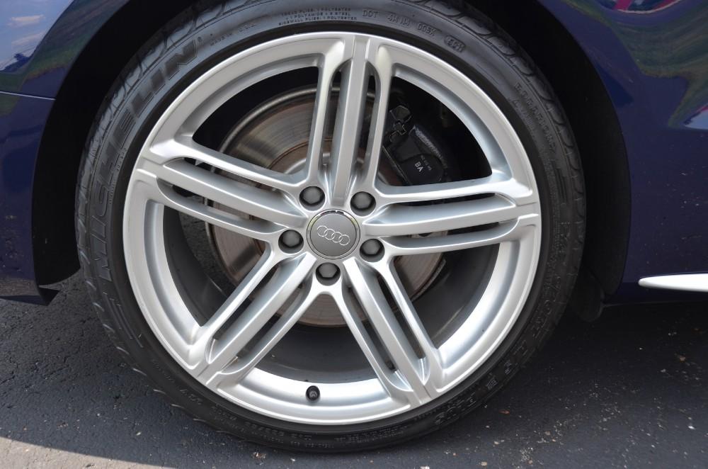 Used 2013 Audi S5 3.0T Quattro Prestige Used 2013 Audi S5 3.0T Quattro Prestige for sale Sold at Cauley Ferrari in West Bloomfield MI 16
