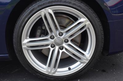 Used 2013 Audi S5 3.0T Quattro Prestige Used 2013 Audi S5 3.0T Quattro Prestige for sale Sold at Cauley Ferrari in West Bloomfield MI 17