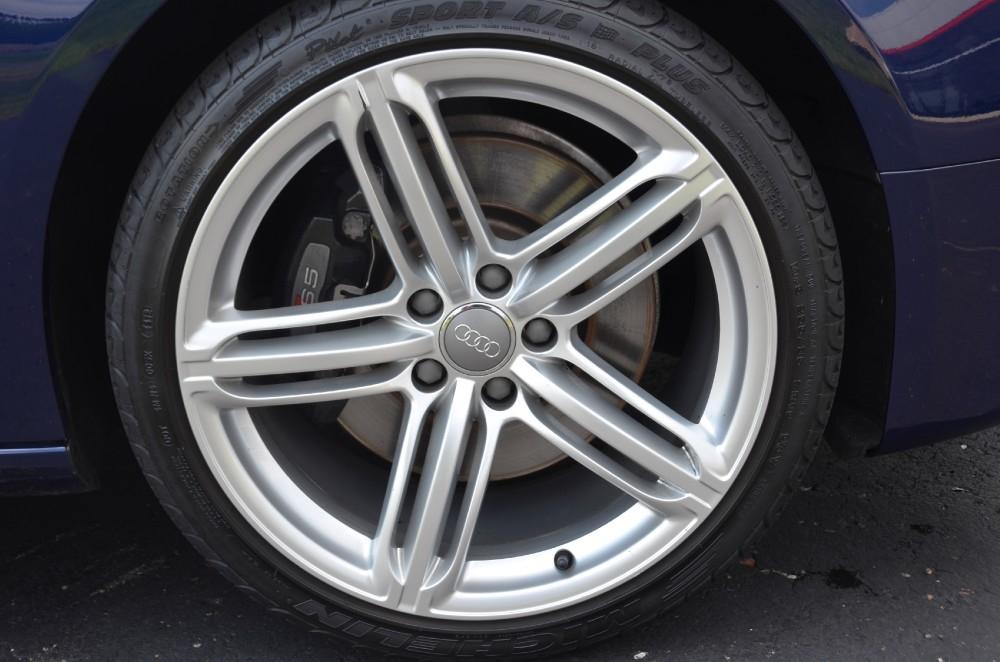 Used 2013 Audi S5 3.0T Quattro Prestige Used 2013 Audi S5 3.0T Quattro Prestige for sale Sold at Cauley Ferrari in West Bloomfield MI 17