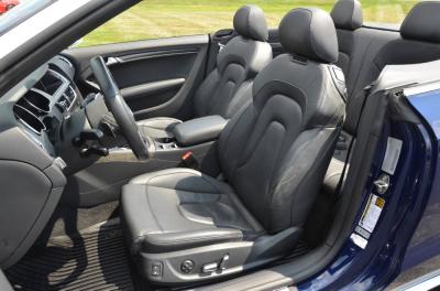 Used 2013 Audi S5 3.0T Quattro Prestige Used 2013 Audi S5 3.0T Quattro Prestige for sale Sold at Cauley Ferrari in West Bloomfield MI 2
