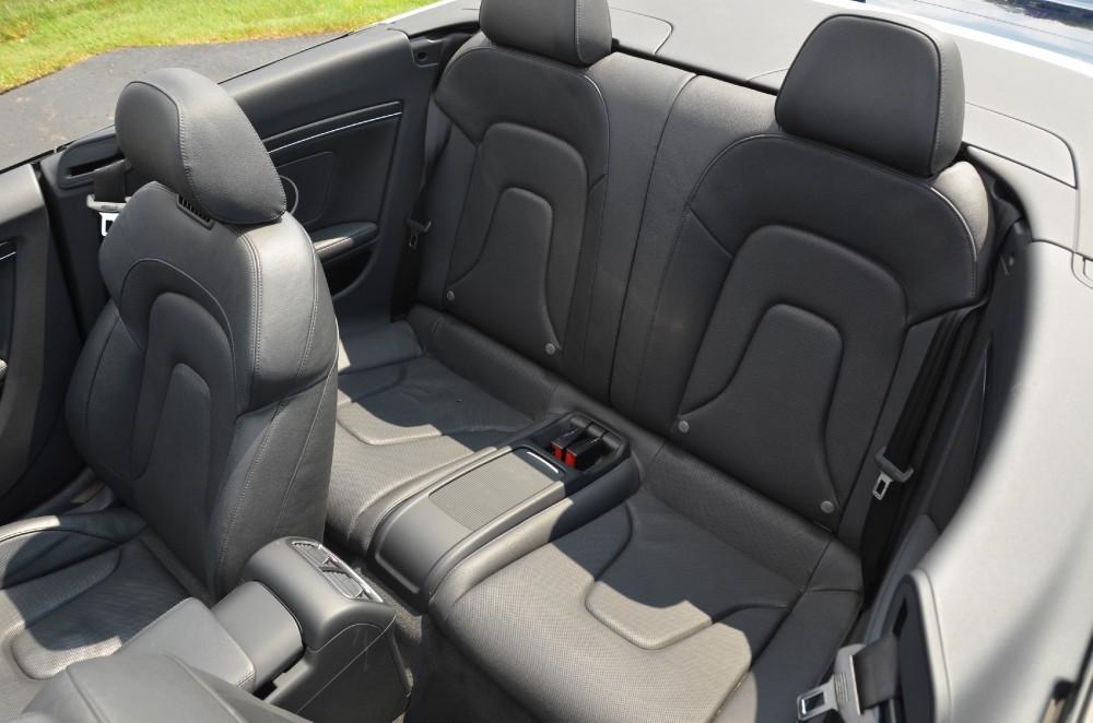 Used 2013 Audi S5 3.0T Quattro Prestige Used 2013 Audi S5 3.0T Quattro Prestige for sale Sold at Cauley Ferrari in West Bloomfield MI 23
