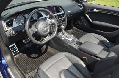 Used 2013 Audi S5 3.0T Quattro Prestige Used 2013 Audi S5 3.0T Quattro Prestige for sale Sold at Cauley Ferrari in West Bloomfield MI 24